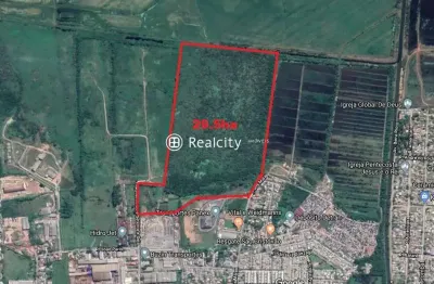 Terreno à venda na rua dos maias, 3, rubem berta, porto alegre por r$ 20.000.000