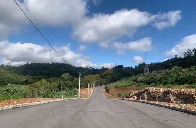 Terreno à venda na rua plauto de abreu, 1, santo antão, bento gonçalves por r$ 233.000