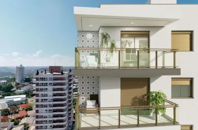 Apartamento com 3 quartos à venda na travessa niterói, 122, cidade alta, bento gonçalves por r$ 1.265.000