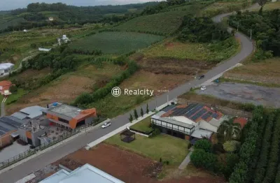 Terreno em condomínio fechado à venda na da uva e do vinho, 11, vale dos vinhedos (distrito), bento gonçalves por r$ 1.599.000