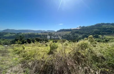 Terreno à venda na km 300, 1, faria lemos (distrito), bento gonçalves por r$ 275.000