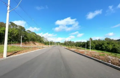 Terreno à venda na alameda dorvalino capoani, 1, são valentin, bento gonçalves por r$ 180.000