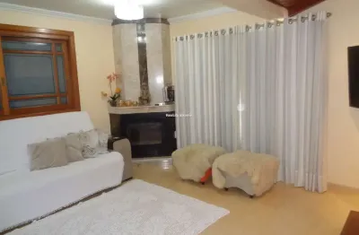 Casa em condomínio fechado com 4 quartos à venda na castelo branco, 11, planalto, carlos barbosa por r$ 1.200.000