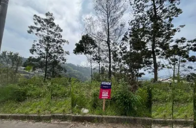 Terreno à venda na rua clemente dal mas, 11, santo antão, bento gonçalves por r$ 190.000