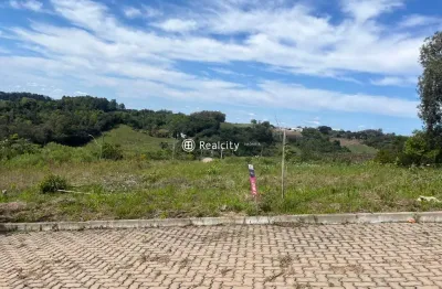 Terreno à venda na paulina, 7, faria lemos (distrito), bento gonçalves por r$ 230.000