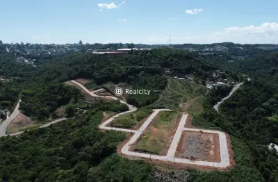 Terreno à venda na domênico marini, 388, barracão, bento gonçalves por r$ 169.000