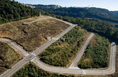 Terreno à venda na rua arcido garbim, 1, fátima, bento gonçalves por r$ 99.000