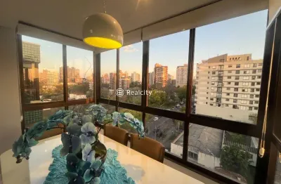 Apartamento com 2 quartos à venda na doutor casagrande, 170, centro, bento gonçalves por r$ 570.000