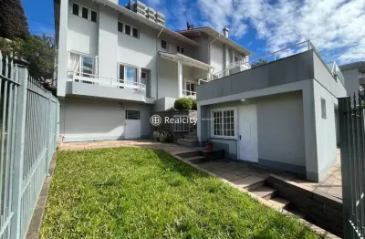 Casa com 3 quartos à venda na rua ivone thereza michelon, 146, humaitá, bento gonçalves por r$ 1.215.000