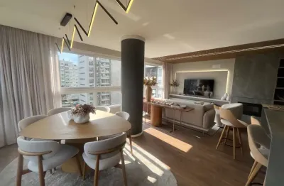 Apartamento com 3 quartos à venda na tietê, 462, imigrante, bento gonçalves por r$ 1.844.300