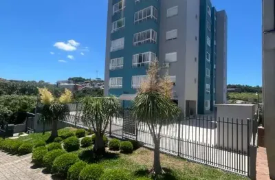 Apartamento com 2 quartos à venda na rua ângelo marcon, 1443, ouro verde, bento gonçalves por r$ 230.000