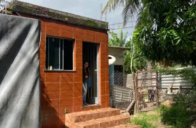 Casa com 2 quartos à venda na Estrada da Matriz, 1, Guaratiba, Rio de Janeiro