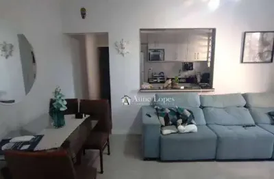 Anne lopes corretora vem te apresentar esse belo imóvel com 03 dormitórios no campo grande!!  no primeiro andar!!