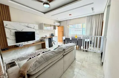Casa com 3 quartos à venda na Rua Morvan Dias de Figueiredo, 23, Marapé, Santos