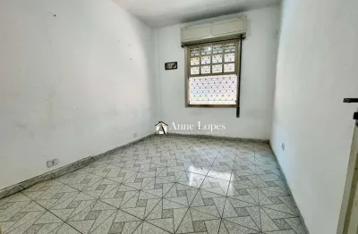 Minha casa ,minha vida!térreo!campo grande em santos!01  vaga de garagem, 02 dormitórios!aqui na anne lopes corretora!