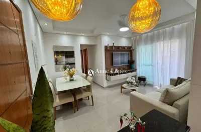 Super apartamento com planejados no campo grande! com uma super área de lazer!! venha viver dias incríveis nesse apartamento !!