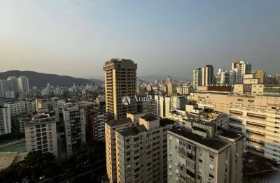 Exclusividade frente ao mar em santos! aqui na anne lopes corretora!!