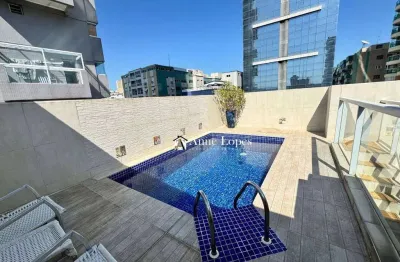 Cobertura,pompéia, piscina e lazer privativo! venha se encantar com essa magnífica cobertura!aqui na anne lopes corretora