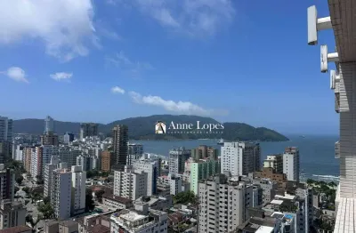 Apartamento de alto padrão para locação!!vista mar!!! requinte, elegancia e presença desse incrível apartamento mobiliado!! aqui na anne lopes !!