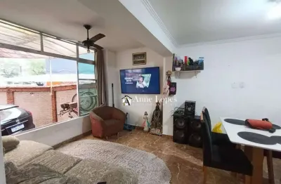 Casa sobrado no marapé !! independente e muito espaçosa com 03 dormitórios!! aqui na anne lopes corretora!!
