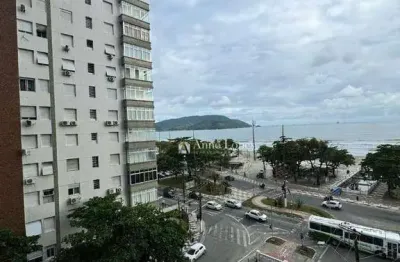 Apartamento com 2 quartos à venda na Avenida Siqueira Campos, 800, Boqueirão, Santos