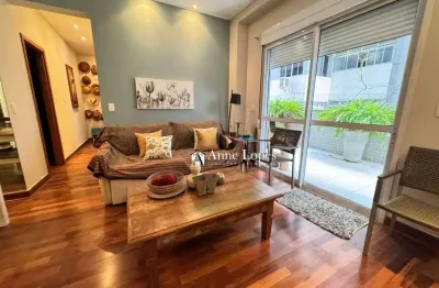 Incrível apartamento garden a 1 quadra da praia no boqueirão!! vem conhecer!! aqui na anne lopes corretora!!