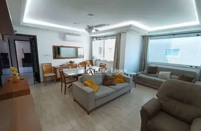 Apartamento estilo cobertura em andar alto! Espaçoso, moderno e aconchegante aqui na anne lopes corretora!!