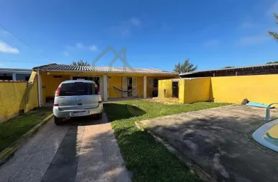 Casa para venda em cidreira, costa do sol, 3 dormitórios, 1 suíte, 2 banheiros, 2 vagas