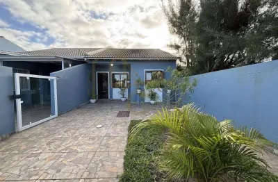 Casa 2 dormitórios para venda em cidreira, centro, 2 dormitórios, 1 banheiro