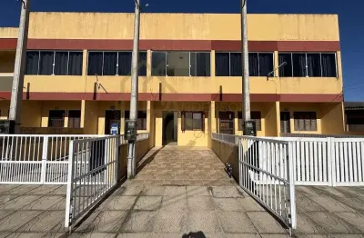 Sobrado para venda em cidreira, centro, 2 dormitórios, 1 suíte, 2 banheiros, 1 vaga