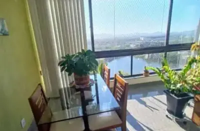 Apartamento com 1 quarto à venda na Avenida Ayrton Senna, Barra da Tijuca, Rio de Janeiro