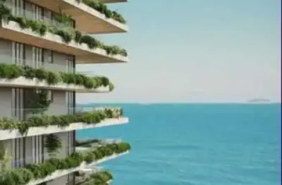 Lançamento canto rio. flat residencial, entre arpoador e ipanema. já entregue