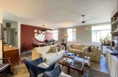 Apartamento com 3 quartos à venda na rua pio correia, jardim botânico, rio de janeiro, 125 m2 por r$ 1.150.000