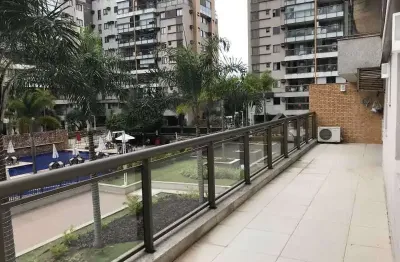 Apartamento com 3 quartos à venda na rua silvia pozzano, recreio dos bandeirantes, rio de janeiro, 162 m2 por r$ 900.000