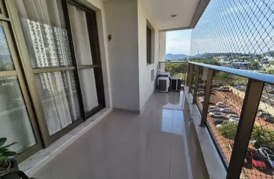 Apartamento com 3 quartos à venda na estrada coronel pedro corrêa, jacarepaguá, rio de janeiro, 79 m2 por r$ 750.000