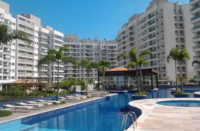 Apartamento com 3 quartos à venda na estrada benvindo de novaes, recreio dos bandeirantes, rio de janeiro, 86 m2 por r$ 800.000