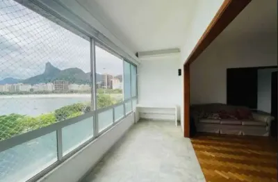 Apartamento com 3 quartos à venda na avenida rui barbosa, botafogo, rio de janeiro, 191 m2 por r$ 2.190.000