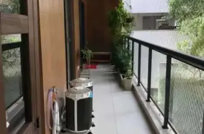 Apartamento com 4 quartos à venda na rua pinheiro guimarães, botafogo, rio de janeiro, 124 m2 por r$ 1.997.000