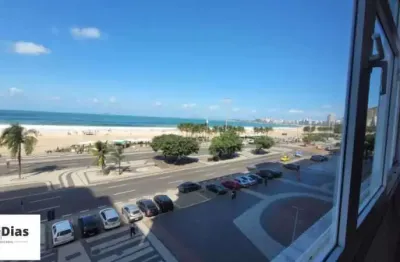 Apartamento com 4 quartos à venda na avenida atlântica, copacabana, rio de janeiro, 360 m2 por r$ 3.450.000