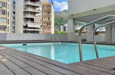 Cobertura com 3 quartos à venda na rua barão do bom retiro, grajaú, rio de janeiro, 106 m2 por r$ 740.000
