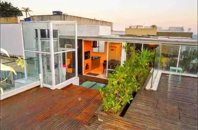 Cobertura com 4 quartos à venda na avenida vieira souto, ipanema, rio de janeiro, 365 m2 por r$ 8.350.000