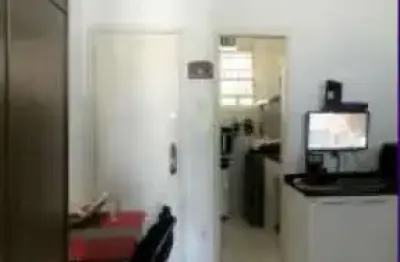 Kitnet / stúdio à venda na rua pedro américo, catete, rio de janeiro, 38 m2 por r$ 300.000