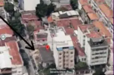 Terreno à venda na rua senador furtado, tijuca, rio de janeiro, 350 m2 por r$ 780.000