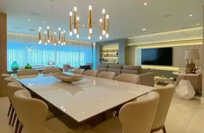 Apartamento com 4 quartos à venda na avenida das américas, barra da tijuca, rio de janeiro, 269 m2 por r$ 7.900.000