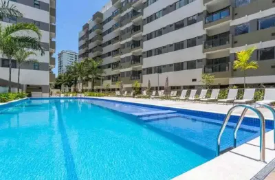 Apartamento com 2 quartos à venda na Avenida Geremário Dantas, Pechincha, Rio de Janeiro