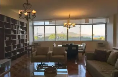 Apartamento com 3 quartos à venda na praia do flamengo, flamengo, rio de janeiro, 235 m2 por r$ 2.500.000
