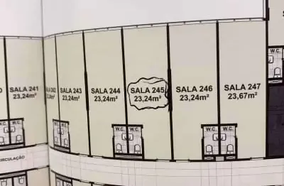 Sala comercial com 1 sala à venda na Avenida das Américas, Recreio dos Bandeirantes, Rio de Janeiro