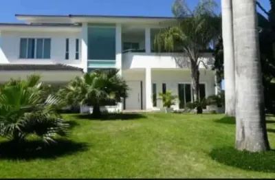 Casa em condomínio fechado com 5 quartos à venda na avenida das américas, barra da tijuca, rio de janeiro, 1000 m2 por r$ 12.900.000