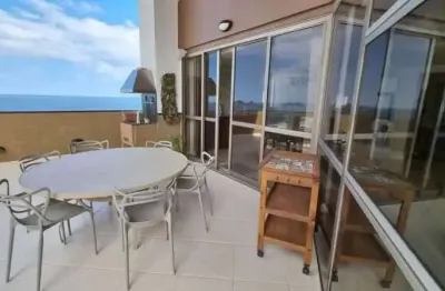 Apartamento com 4 quartos à venda na avenida lúcio costa, barra da tijuca, rio de janeiro, 310 m2 por r$ 5.900.000
