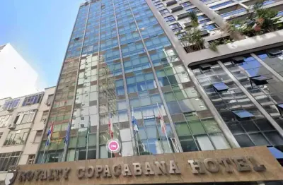 Hotel for sale in copacabana. with excellent booking flow. unique opportunity